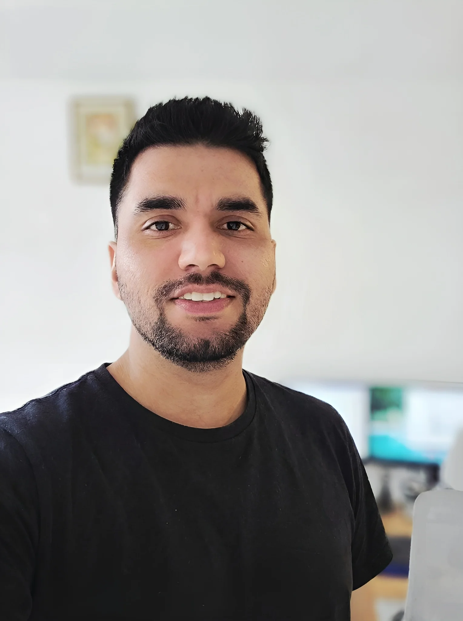 Harman Chahal, founder of IshaanEx Digital, an Abbotsford BC web design and SEO agency